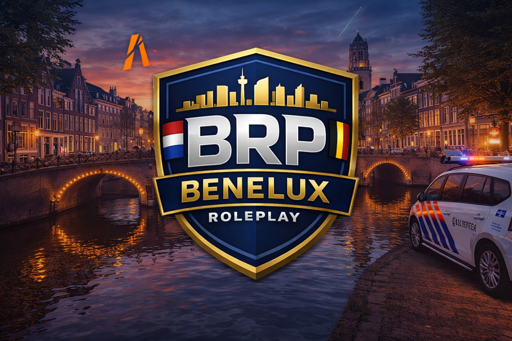 Benelux Roleplay banner