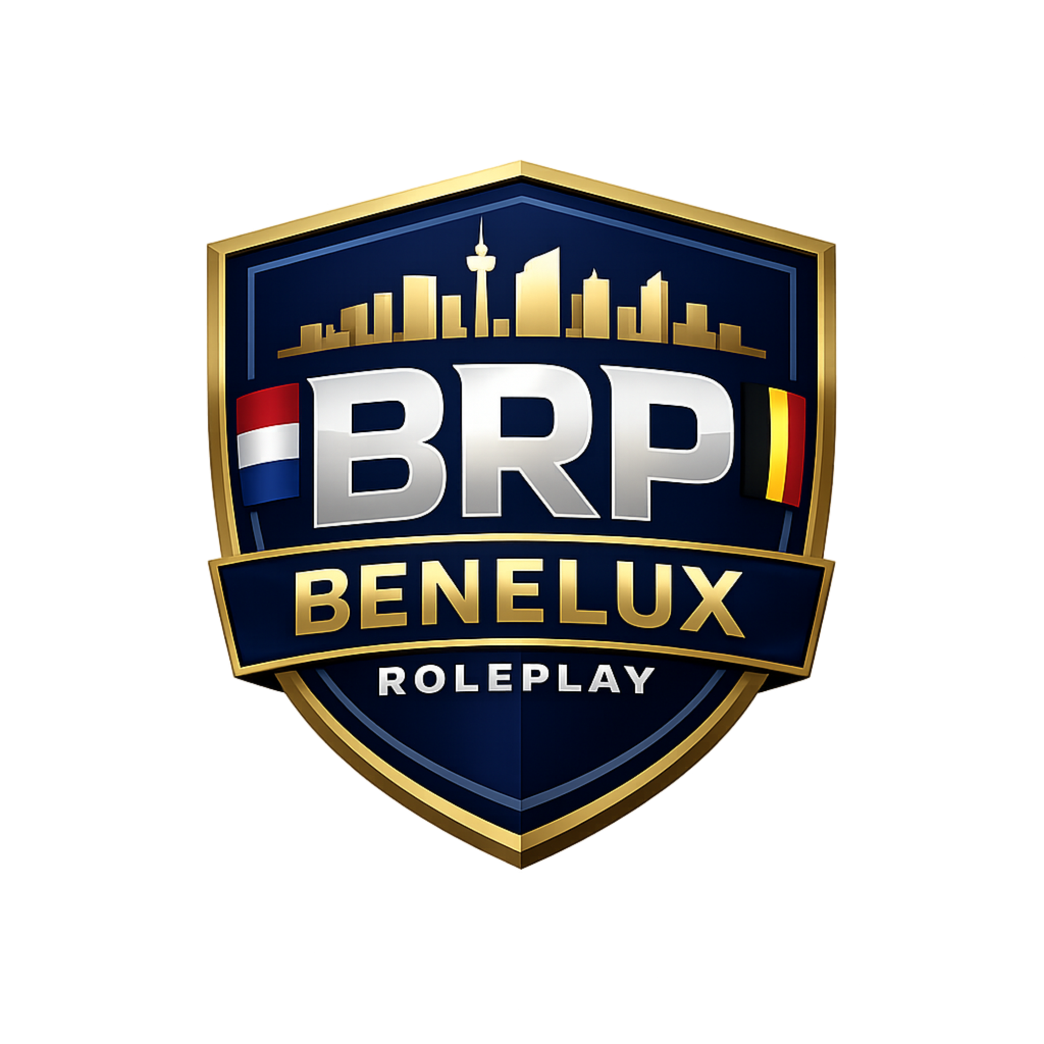 Benelux Roleplay logo
